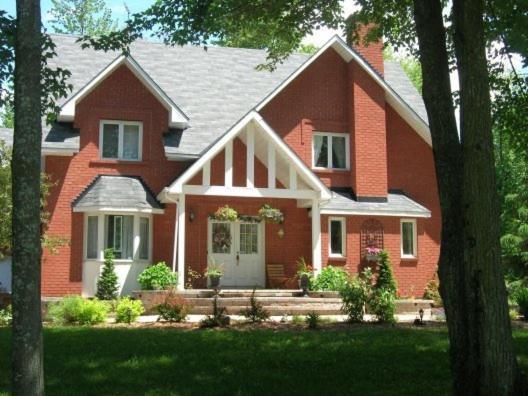 Maple Woods Bed & Breakfast Casselman Exterior foto