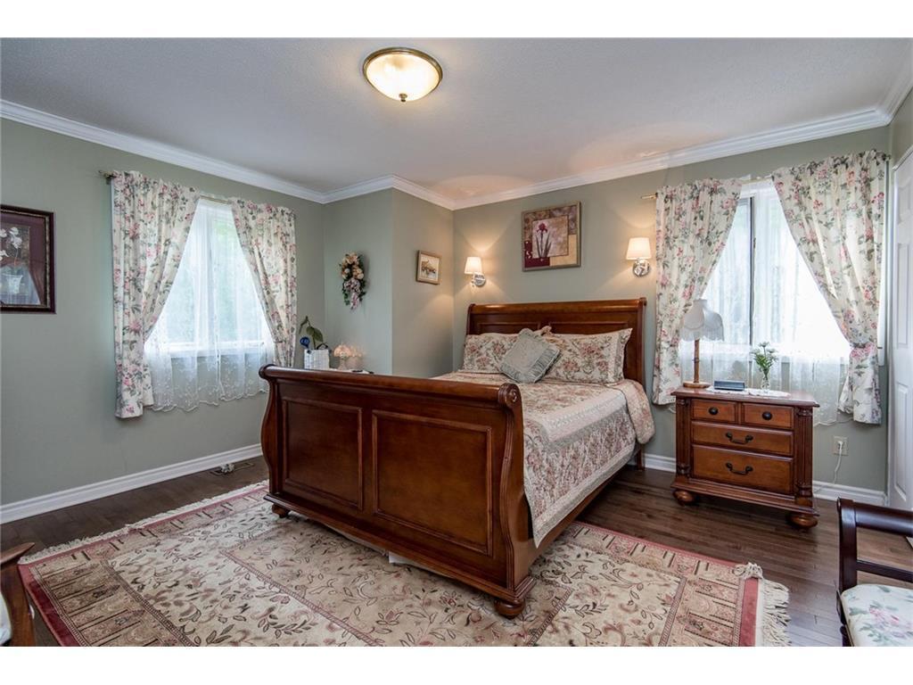 Maple Woods Bed & Breakfast Casselman Exterior foto