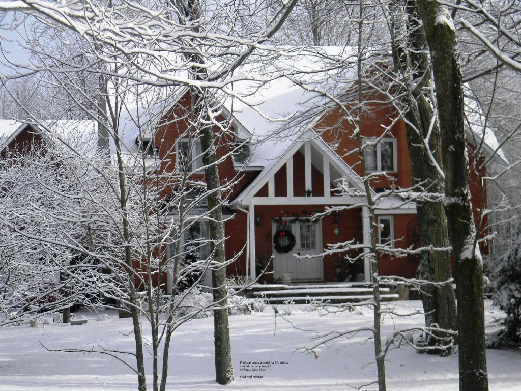 Maple Woods Bed & Breakfast Casselman Exterior foto